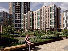 Продается 3-комнатная квартира ЖК Парковый, литер 1, 84.25  м&sup2;, 8600000 рублей