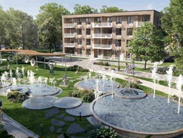 Продается 1-комнатная квартира ЖК Усадьба Гостагаевская, 9.1 л 4, 46.57  м&sup2;, 8800000 рублей