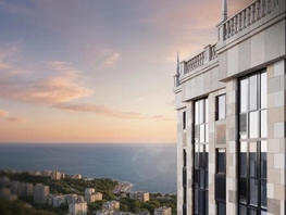 Продается 3-комнатная квартира ЖК Центральный, корпус 1, 81.41  м&sup2;, 18500000 рублей