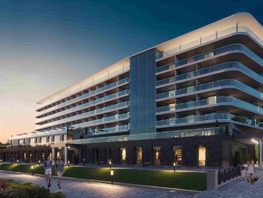 Продается Апартамент ЖК Корсаков, корпус 3, 39.3  м&sup2;, 16034400 рублей
