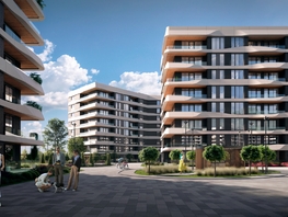 Продается Апартамент АК Мореград, литер 1, 63.5  м&sup2;, 21272500 рублей