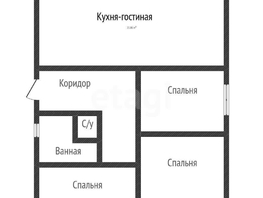 Продается Дом Светлая ул, 88  м&sup2;, участок 6.1 сот., 9500000 рублей