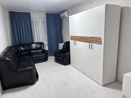 Продается 1-комнатная квартира Героя Советского Союза Якова Кобзаря ул, 37.5  м&sup2;, 4350000 рублей