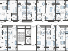 Продается 2-комнатная квартира ЖК Кислород, корпус 9, 50.71  м&sup2;, 17448750 рублей