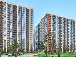 Продается Студия ЖК Образцово, дом 10, 26.5  м&sup2;, 4589800 рублей