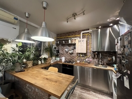 Продается 1-комнатная квартира Воскресенская ул, 36.4  м&sup2;, 4400000 рублей
