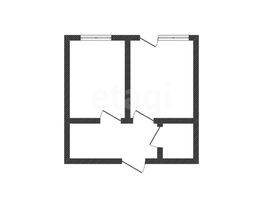 Продается 1-комнатная квартира ЖК Левада, литера 8, 37.5  м&sup2;, 5200000 рублей