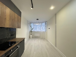 Продается 1-комнатная квартира ЖК Хорошая погода, литера 1, 32.7  м&sup2;, 5350000 рублей