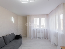 Продается 1-комнатная квартира Ветеранов ул, 43.8  м&sup2;, 6550000 рублей