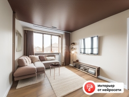 Продается 1-комнатная квартира МКР Любимово, 12 квартал литер 1, 36.6  м&sup2;, 5600000 рублей