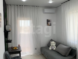 Продается 1-комнатная квартира Московская ул, 38.7  м&sup2;, 5200000 рублей