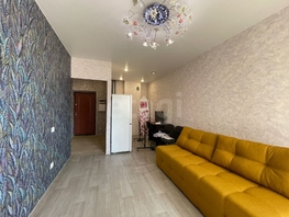 Продается Студия Адмирала Серебрякова ул, 23.3  м&sup2;, 3600000 рублей