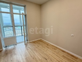Продается 1-комнатная квартира ЖК Родные просторы, литера 25, 35.9  м&sup2;, 5700000 рублей