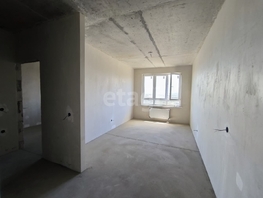 Продается 1-комнатная квартира ЖК Самолет, литера 25, 39.8  м&sup2;, 5600000 рублей