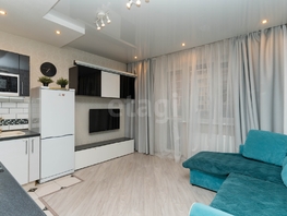 Продается 1-комнатная квартира Западный Обход ул, 34.8  м&sup2;, 5350000 рублей