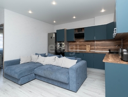 Продается 1-комнатная квартира Войсковая ул, 49.6  м&sup2;, 5200000 рублей