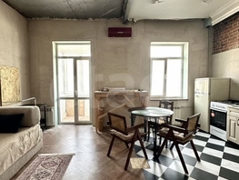 Продается 1-комнатная квартира Чапаева ул, 33.5  м&sup2;, 9790000 рублей