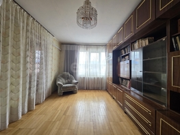 Продается 3-комнатная квартира Красных Партизан ул, 62  м&sup2;, 6100000 рублей
