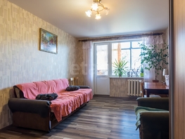 Продается 3-комнатная квартира Трудовой Славы ул, 61.4  м&sup2;, 6450000 рублей