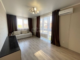 Продается 1-комнатная квартира Симиренко ул, 38.4  м&sup2;, 7076090 рублей