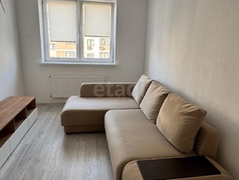 Продается 1-комнатная квартира ЖК Новые сезоны, литера 3, 37.6  м&sup2;, 5200000 рублей