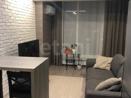 Продается Студия Сергея Есенина ул, 37.5  м&sup2;, 5190000 рублей