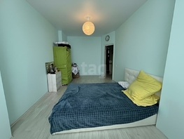 Продается 1-комнатная квартира Ратной Славы ул, 34.5  м&sup2;, 3900000 рублей