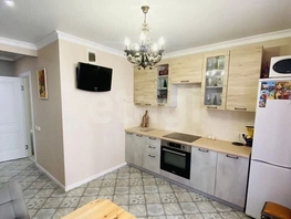 Продается 2-комнатная квартира Цезаря Куникова ул, 48.5  м&sup2;, 7900000 рублей
