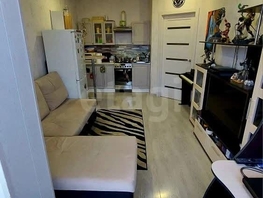 Продается 1-комнатная квартира Комарова В.М. ул, 37  м&sup2;, 4300000 рублей