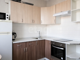 Продается 1-комнатная квартира Кореновская ул, 35.9  м&sup2;, 5600000 рублей