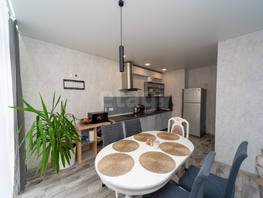 Продается 2-комнатная квартира 2-я Целиноградская ул, 59  м&sup2;, 6800000 рублей