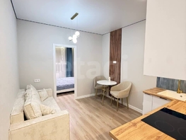 Продается 1-комнатная квартира ЖК Абрикосово, литера 2, 29  м&sup2;, 5200000 рублей