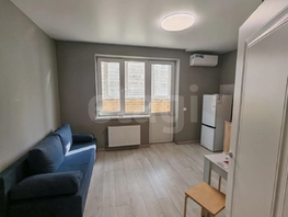 Продается Студия Красных Партизан ул, 20.8  м&sup2;, 3380000 рублей