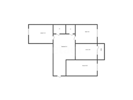 Продается 3-комнатная квартира ЖК Клубный квартал Европа 6, литера 1, 65  м&sup2;, 7800000 рублей