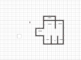 Продается 2-комнатная квартира Домбайская ул, 57  м&sup2;, 6450000 рублей