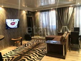 Продается 2-комнатная квартира Сергея Есенина ул, 52  м&sup2;, 6300000 рублей