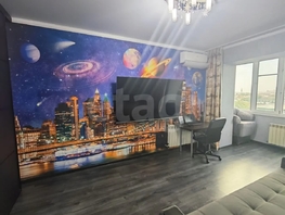 Продается 1-комнатная квартира Кореновская ул, 56  м&sup2;, 6500000 рублей