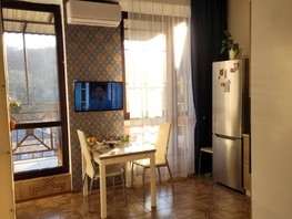 Продается 1-комнатная квартира Тепличная ул, 45  м², 11500000 рублей