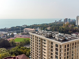 Продается 1-комнатная квартира Бытха ул, 29.24  м², 9450000 рублей