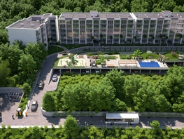 Продается 1-комнатная квартира Ландышевая ул, 28  м², 7369500 рублей