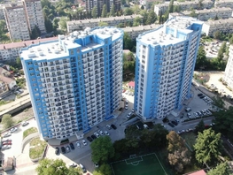Продается 1-комнатная квартира Гайдара ул, 34.9  м², 8400000 рублей