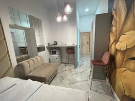 Продается 1-комнатная квартира Советская ул, 15  м², 10000000 рублей