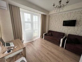 Продается 1-комнатная квартира Виноградная ул, 26  м², 7050000 рублей
