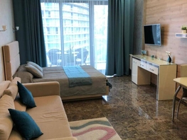 Продается 1-комнатная квартира Курортный пр-кт, 42  м², 25000000 рублей