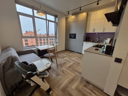 Продается 1-комнатная квартира 40 лет Октября ул, 43.92 м², 12700000 рублей