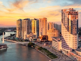 Продается 1-комнатная квартира Козлова ул, 35 м², 4763500 рублей