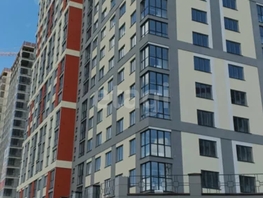 Продается 2-комнатная квартира ЖК Красный металлист, дом 2, 70.4 м², 7500000 рублей