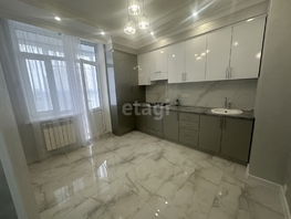 Продается 2-комнатная квартира Матрёны Наздрачёвой ул, 49.5 м², 7200000 рублей