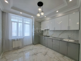 Продается 2-комнатная квартира Матрёны Наздрачёвой ул, 49.5  м², 7200000 рублей
