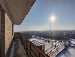 Продается 3-комнатная квартира Доваторцев ул, 78.35 м², 5800000 рублей